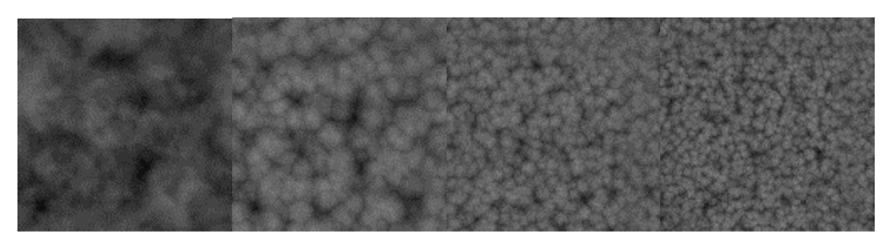 形状噪声通道分览